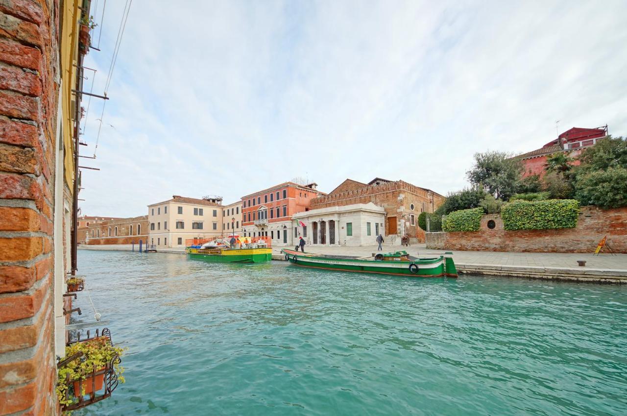 Dolcevita Apartments N. 481 Biennale Venedig Exterior foto